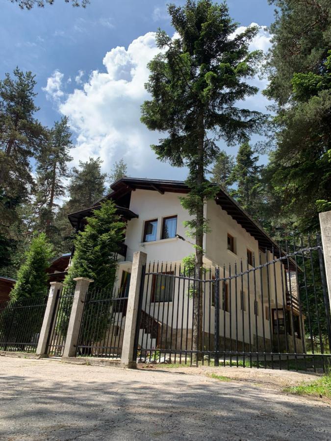 西格伏沙尔克Vila Penchevi, Kk. Cigov Chark别墅 外观 照片